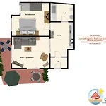Haus Jenny D 2 * Redewisch