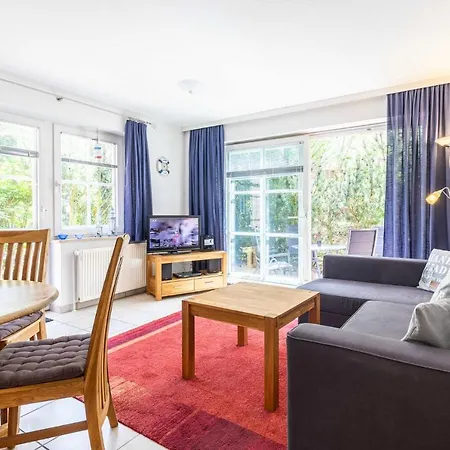 Haus Jenny D 2 Appartement Redewisch