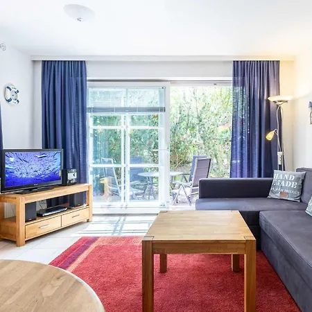 Appartement Haus Jenny D 2 *