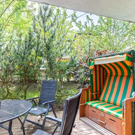 Appartement Haus Jenny D 2 Redewisch