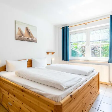 Haus Jenny D 2 Appartement *