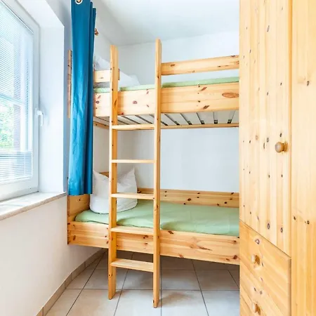 Haus Jenny D 2 Appartement *