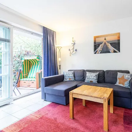 Haus Jenny D 2 Apartment