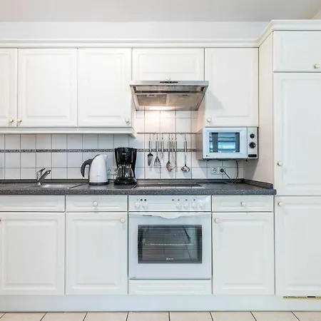 Appartement Haus Jenny D 2 Redewisch