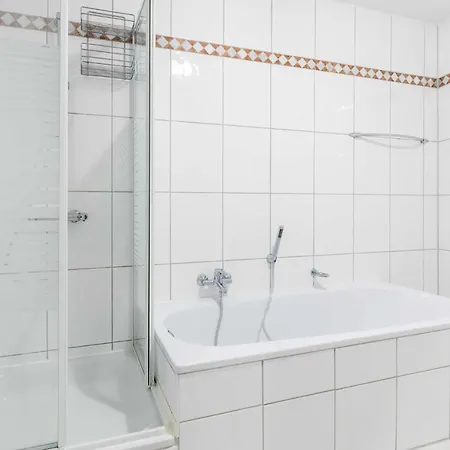 Haus Jenny D 2 Appartement