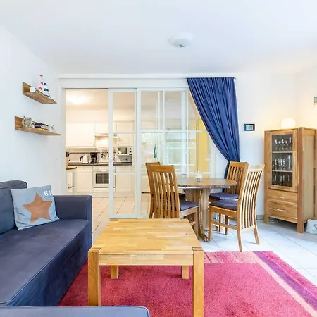 Haus Jenny D 2 Appartement Redewisch