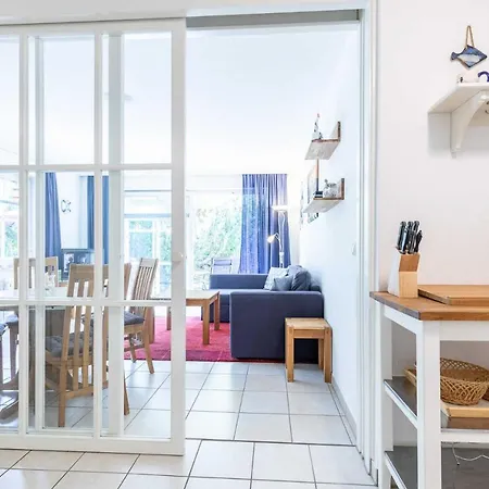 Haus Jenny D 2 Apartment *