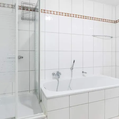 Haus Jenny D 2 Appartement