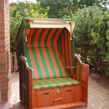 Haus Jenny D 2 Appartement *