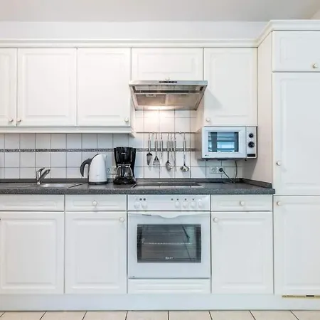 Haus Jenny D 2 Appartement