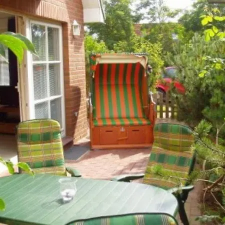 Haus Jenny D 2 Redewisch