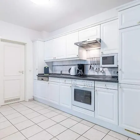 Haus Jenny D 2 Apartment