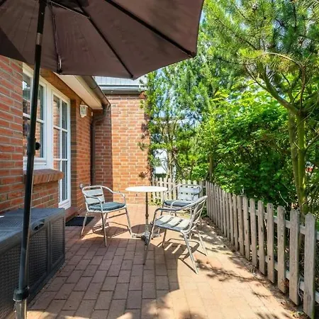 Haus Jenny D 2 Appartement *