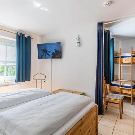 Appartement Haus Jenny D 2 Redewisch