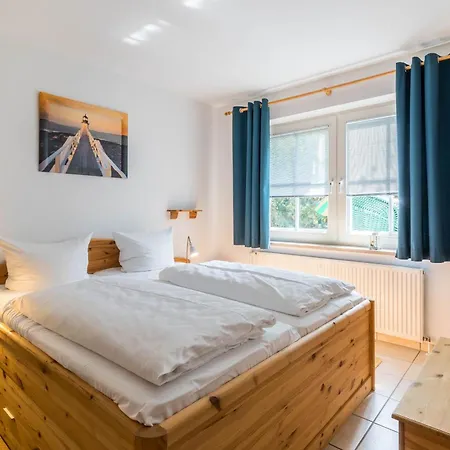 Apartment Haus Jenny D 2