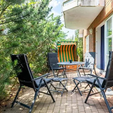 Apartment Haus Jenny D 2 Redewisch