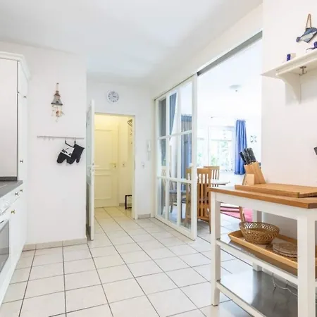 Haus Jenny D 2 Apartment *