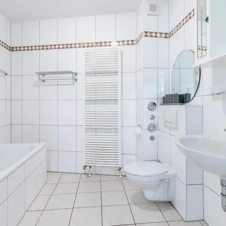 Haus Jenny D 2 Apartment *
