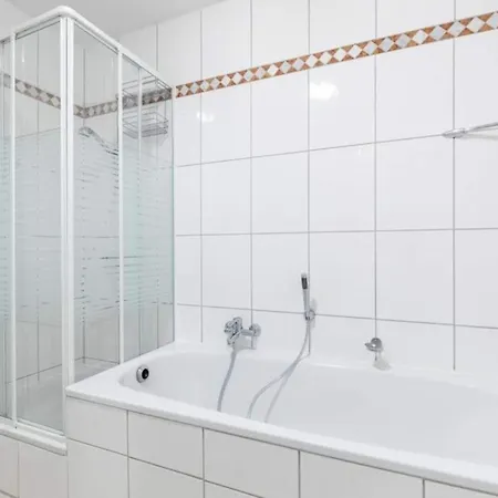 Apartment Haus Jenny D 2 Redewisch