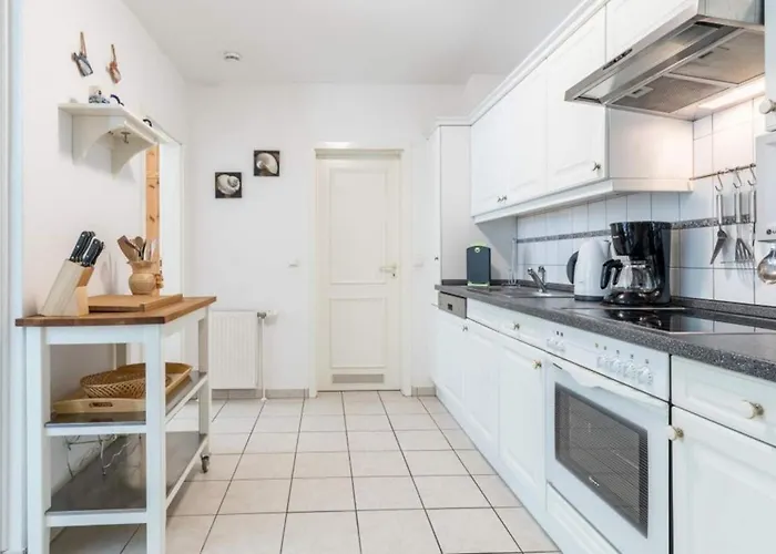 Апартаменты Haus Jenny D 2 *