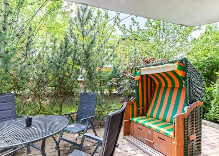 Апартаменты Haus Jenny D 2