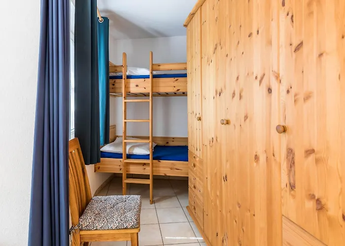 Апартаменты Haus Jenny D 2 Redewisch