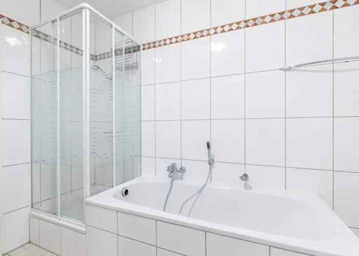 Апартаменты Haus Jenny D 2 Redewisch